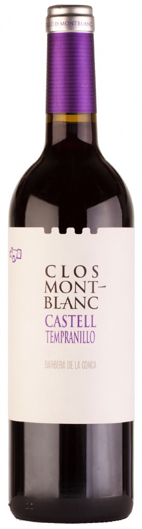 Clos Montblanc Castell Negre