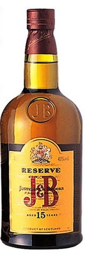 J&B 15