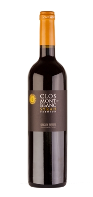 Clos Montblanc Syrah