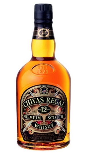 Chivas 12