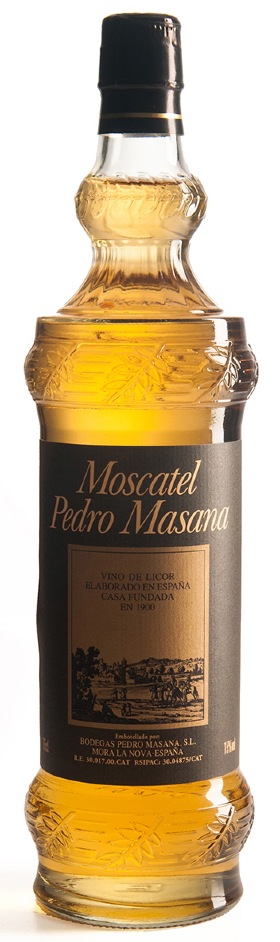 Pedro Masana Moscatel