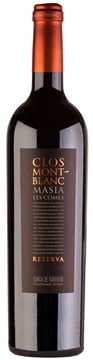 Clos Montblanc Reserva