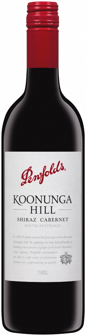 PENFOLDS KOONUNGA HILL