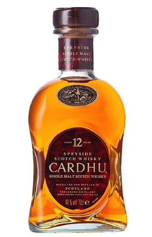 Cardhu 12