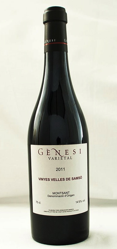 Gènesi Varietal