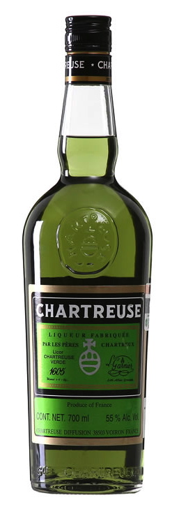 Chartreuse Verd