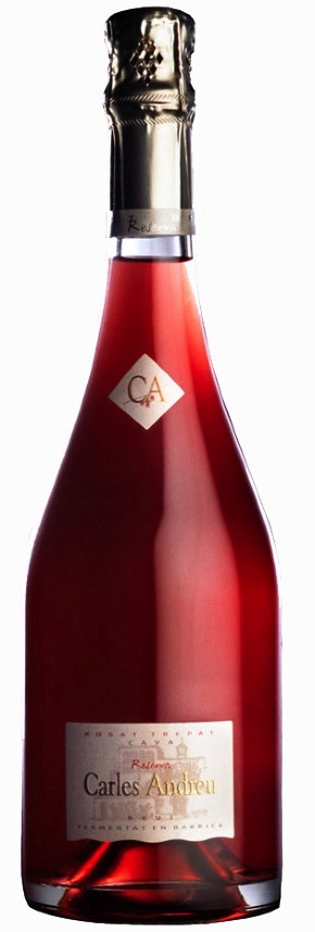 Carles Andreu Reserva Barrica Rosat
