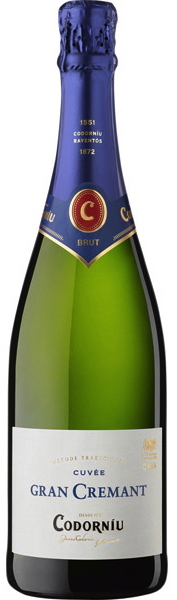 Codorníu Gran Cremant Brut