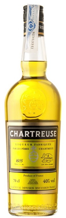 Chartreuse Groc