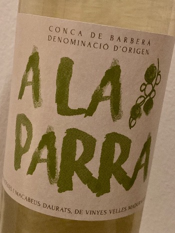 A la parra