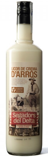 Licor d'arròs