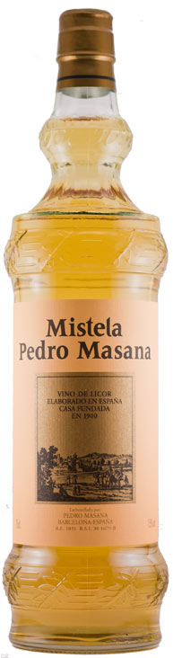 Pedro Masana Mistela