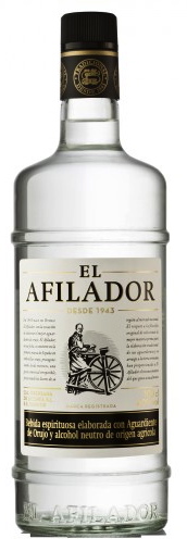 El Afilador Orujo