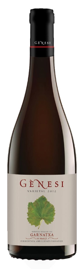 Gènesi Varietal Garnatxa